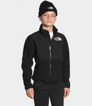 Chaquetas The North Face 95 Retro Denali Niña Negras | 5239078-UT