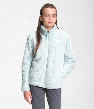 Chaquetas The North Face Suave Oso Niña Azules | 4168032-GQ