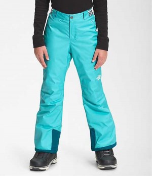 Pantalon The North Face Freedom Niña Azules Azules Oscuro | 4091732-OG