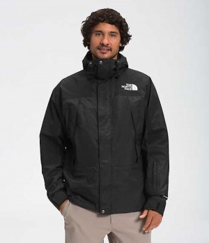 Rain Jackets The North Face K2RM DryVent™ Hombre Negras | 3240597-SP