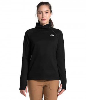 Softshell Jackets The North Face Canyonlands Mujer Negras | 2150349-MD