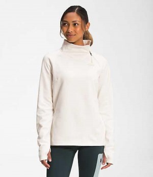 Softshell Jackets The North Face Canyonlands Mujer Blancas | 8392605-CM