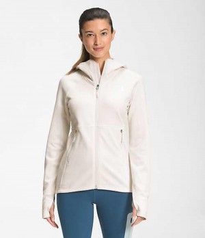 Softshell Jackets The North Face Canyonlands Mujer Blancas | 6389072-TO