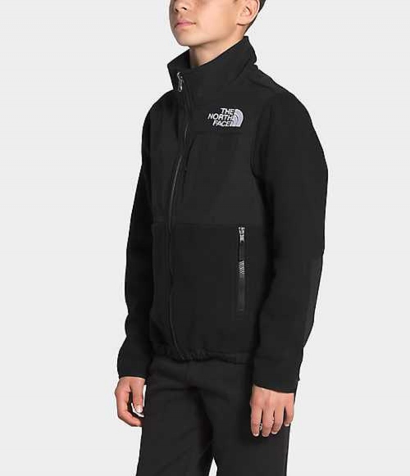 Chaquetas The North Face 95 Retro Denali Niña Negras | 5239078-UT