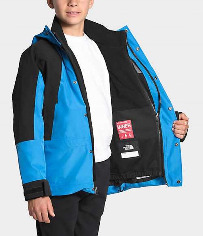 Chaquetas The North Face 95 Retro Denali Niña Negras | 5239078-UT