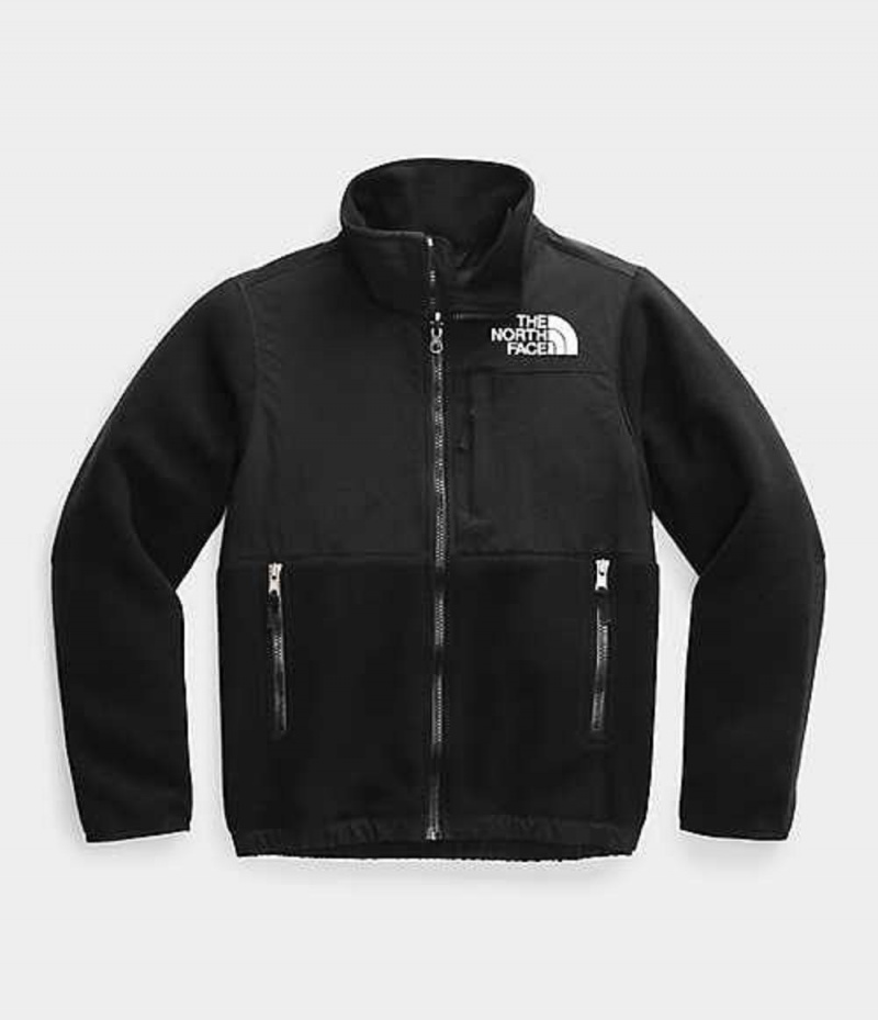 Chaquetas The North Face 95 Retro Denali Niña Negras | 5239078-UT