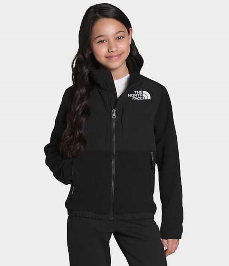 Chaquetas The North Face 95 Retro Denali Niño Negras | 7352169-TW