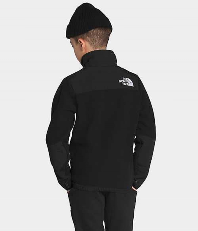 Chaquetas The North Face 95 Retro Denali Niño Negras | 7352169-TW