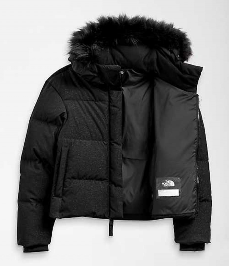 Chaquetas The North Face Dealio Niña Negras | 0413978-QC