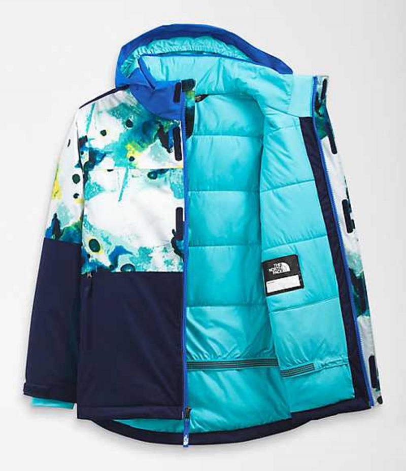 Chaquetas The North Face Freedom Niño Azules | 7021869-ZU