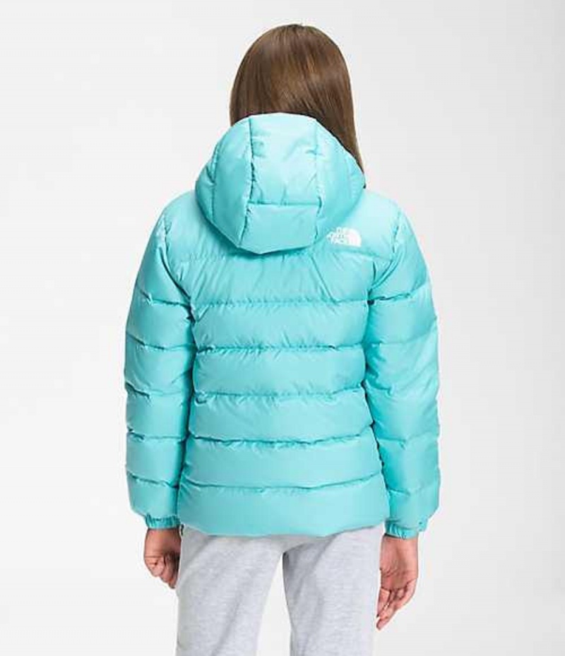 Chaquetas The North Face Hyalite Niña Azules | 8613072-MV