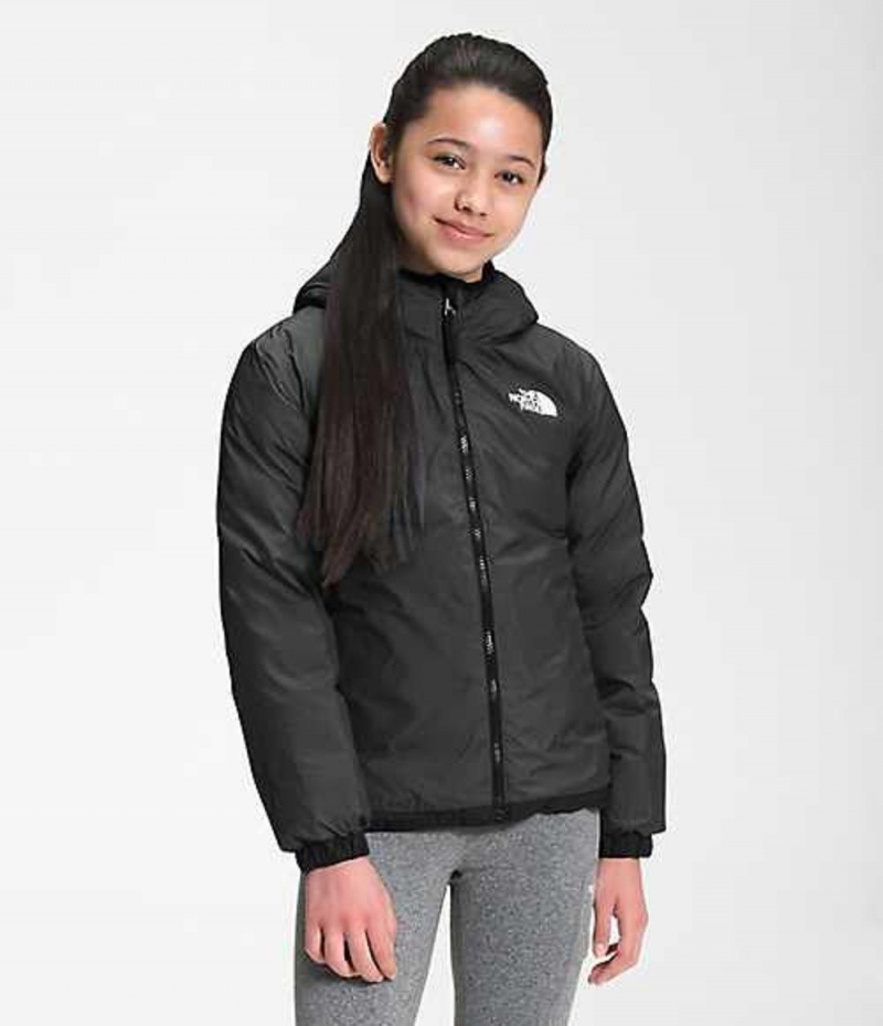 Chaquetas The North Face Hyalite Niña Negras | 4608152-UR