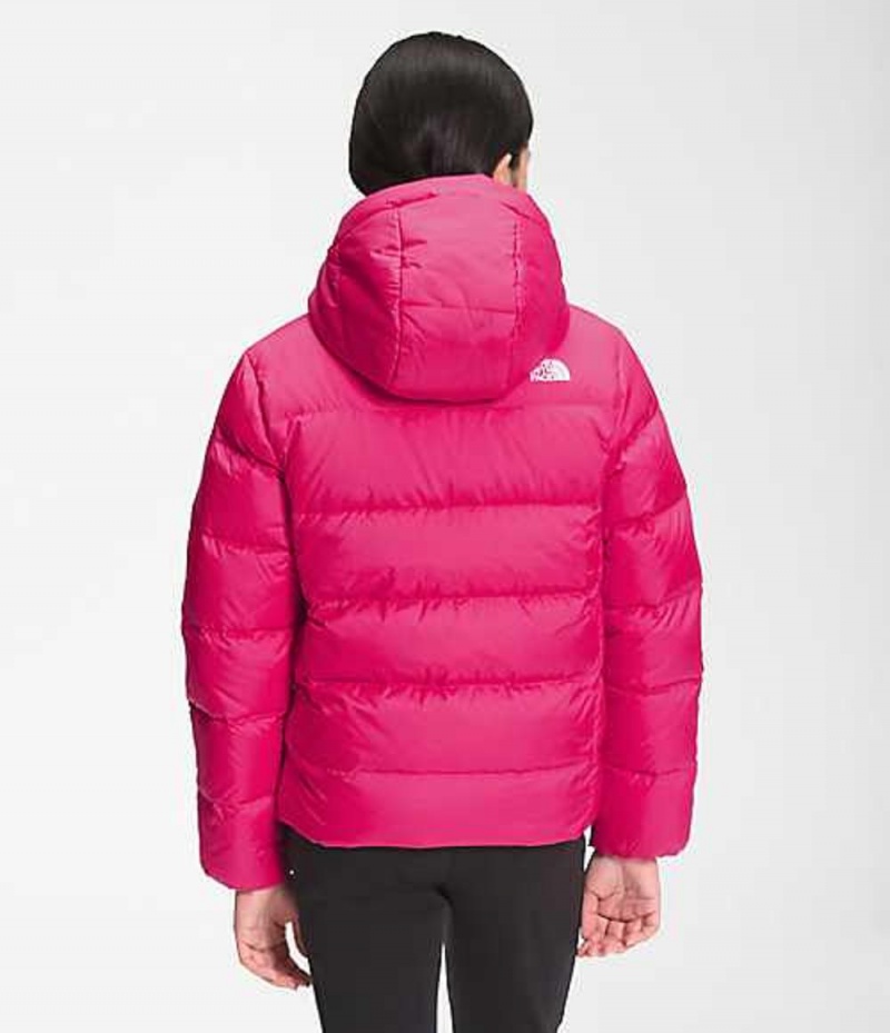 Chaquetas The North Face Moondoggy Niña Rosas | 1837462-HP