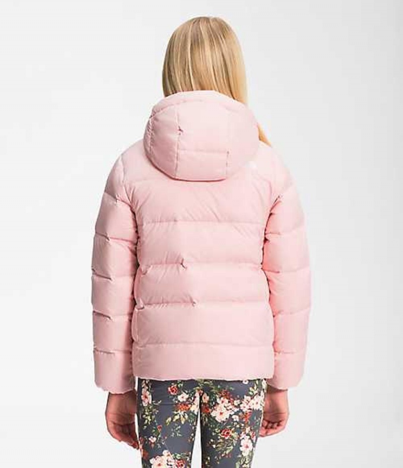 Chaquetas The North Face Moondoggy Niña Rosas | 2139580-YS