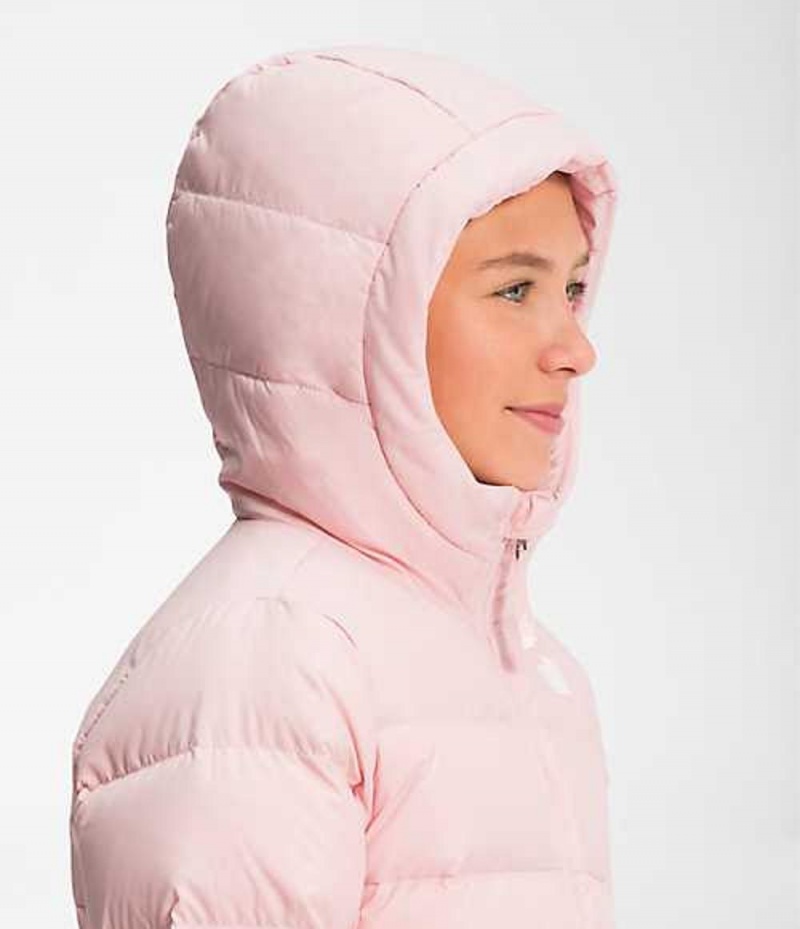 Chaquetas The North Face Moondoggy Niña Rosas | 2139580-YS