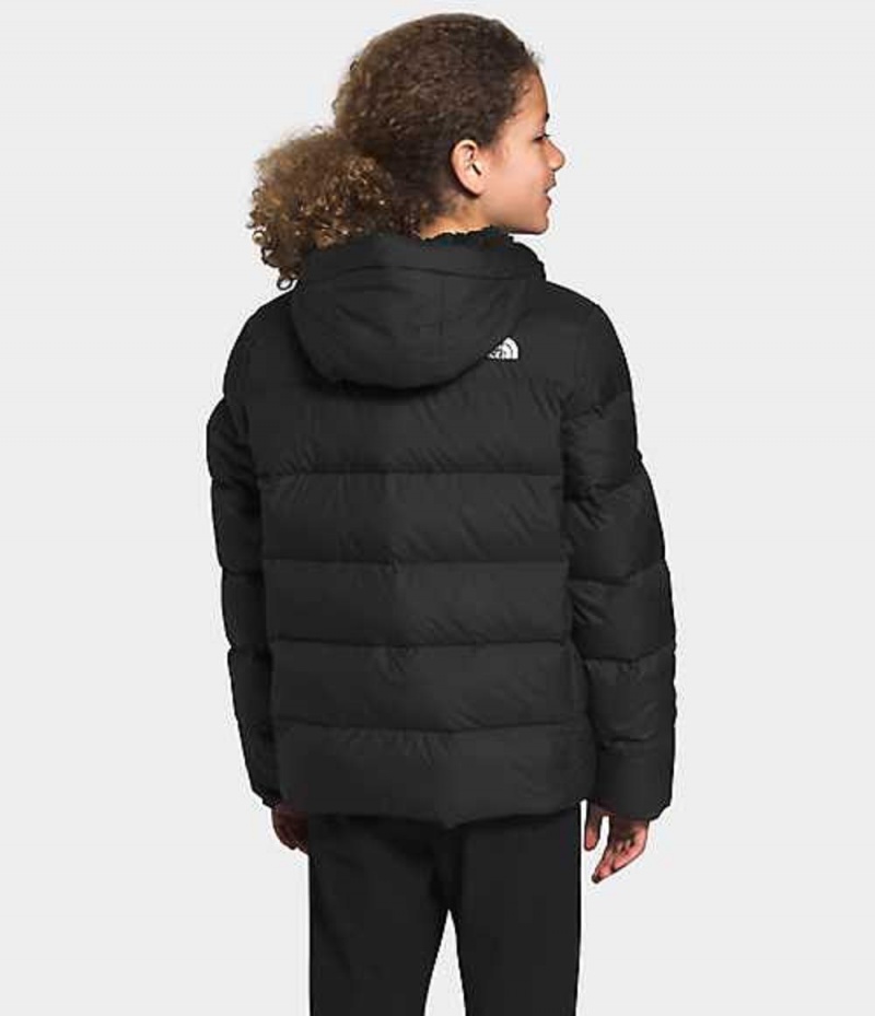 Chaquetas The North Face Moondoggy Niño Negras | 2158306-ZG