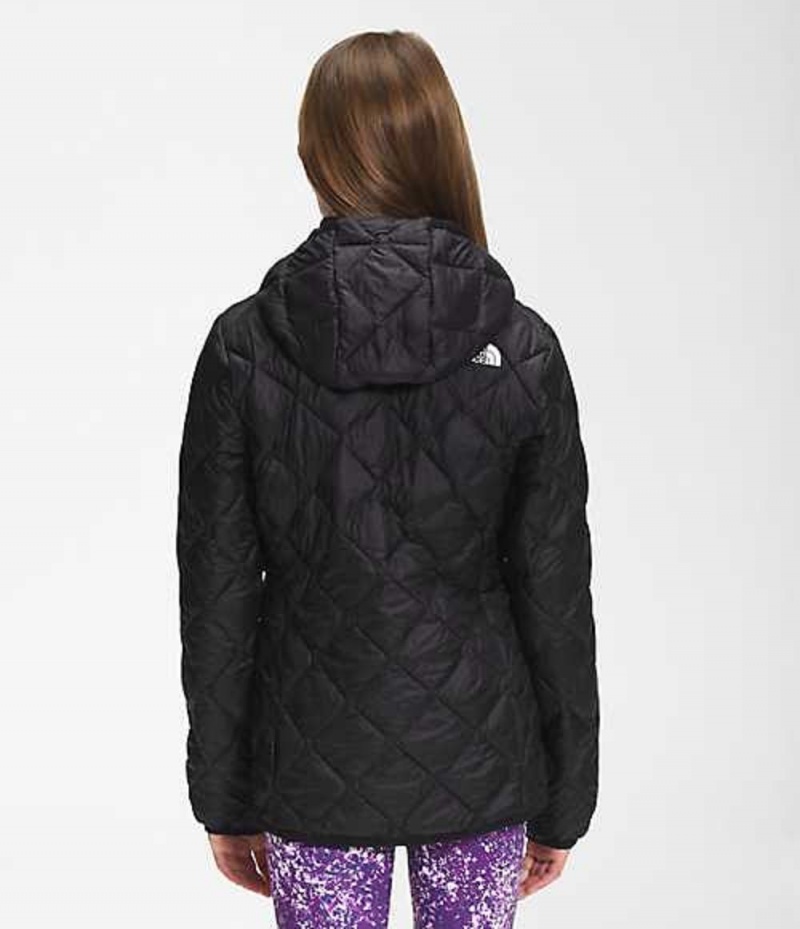 Chaquetas The North Face ThermoBall™ Eco Niña Negras | 3026871-FA