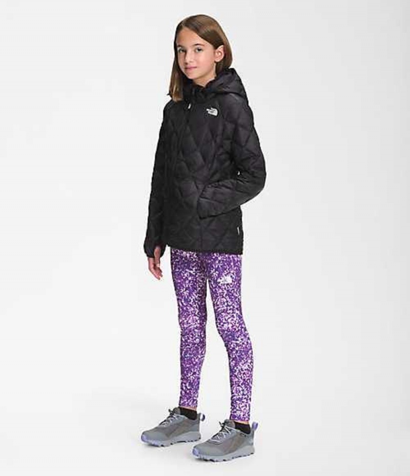 Chaquetas The North Face ThermoBall™ Eco Niña Negras | 3026871-FA