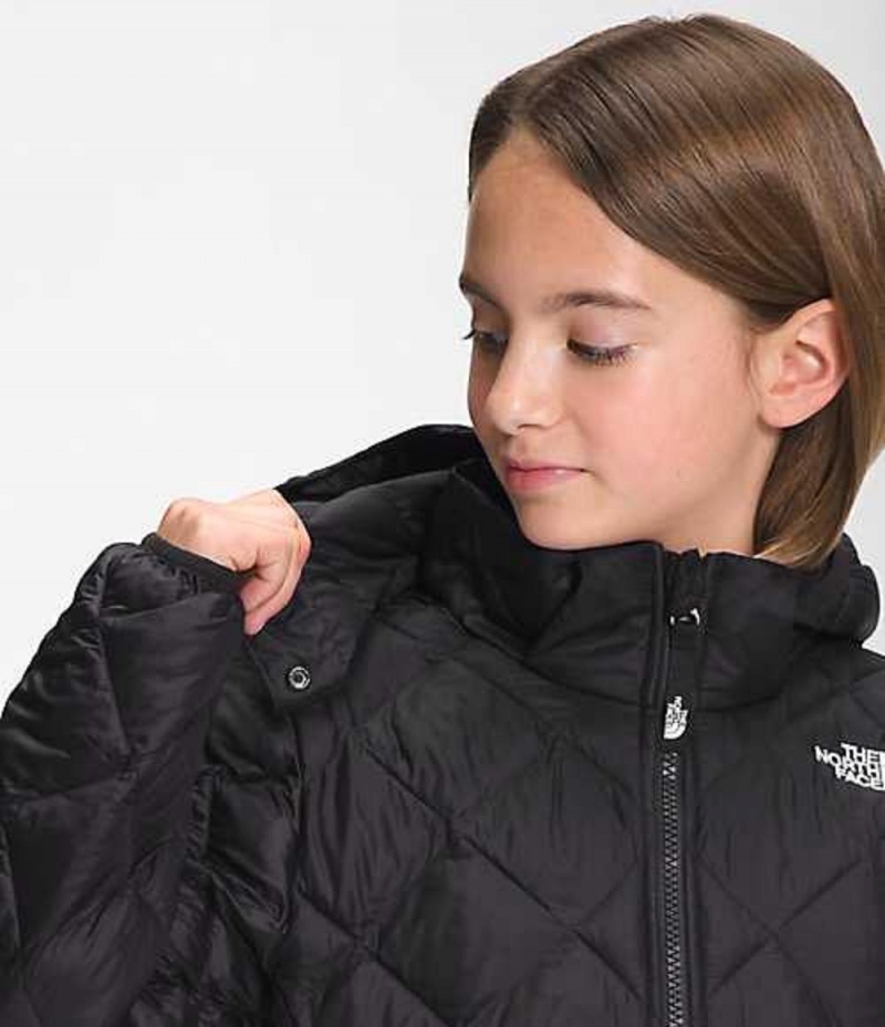 Chaquetas The North Face ThermoBall™ Eco Niña Negras | 3026871-FA