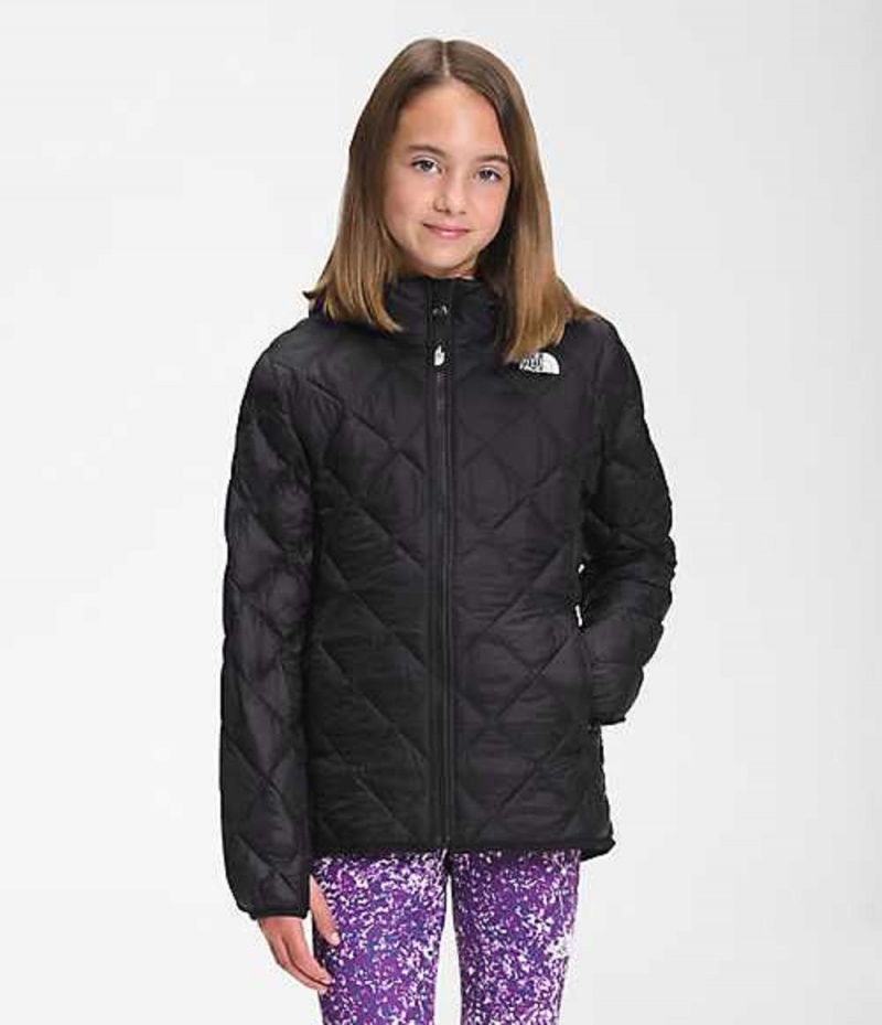 Chaquetas The North Face ThermoBall™ Eco Niña Negras | 3026871-FA