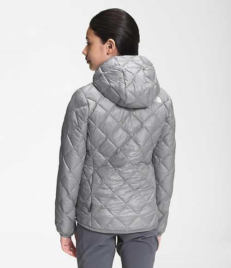 Chaquetas The North Face ThermoBall™ Eco Niña Gris | 9145873-IE