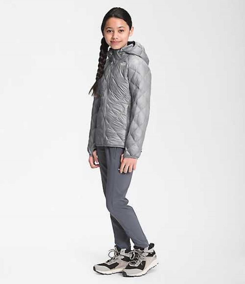 Chaquetas The North Face ThermoBall™ Eco Niña Gris | 9145873-IE