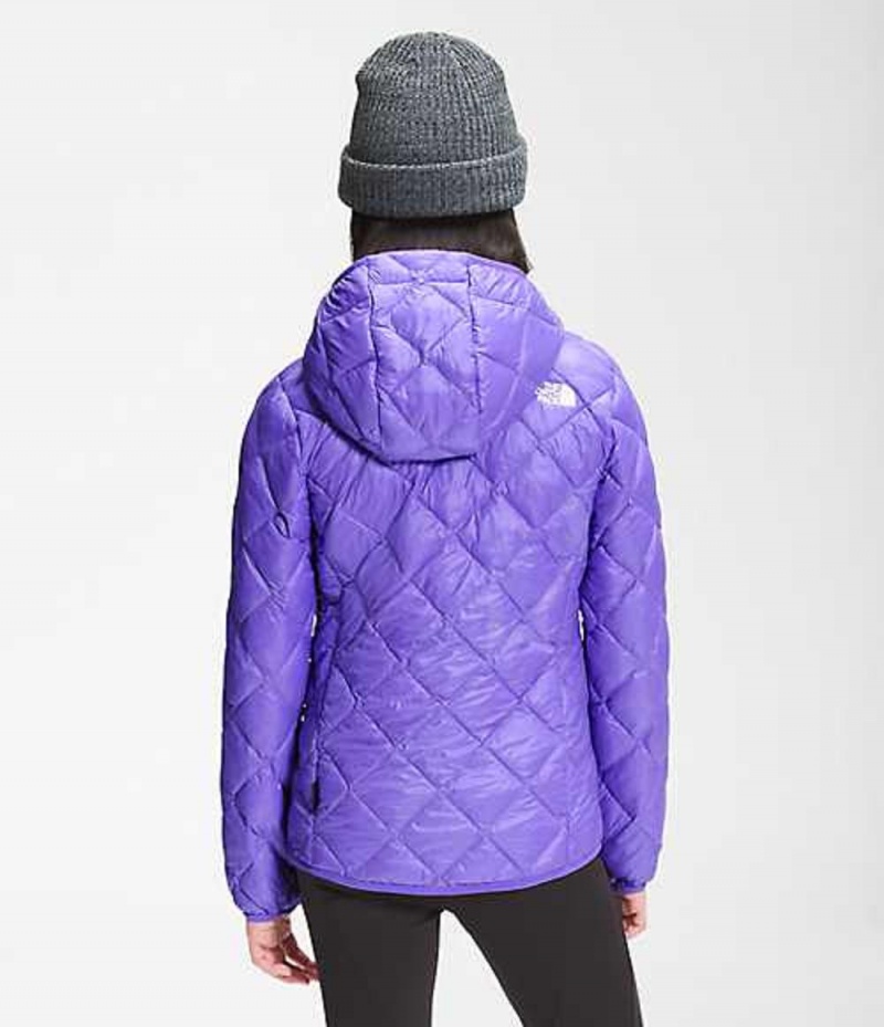 Chaquetas The North Face ThermoBall™ Eco Niña Moradas | 9784061-EJ