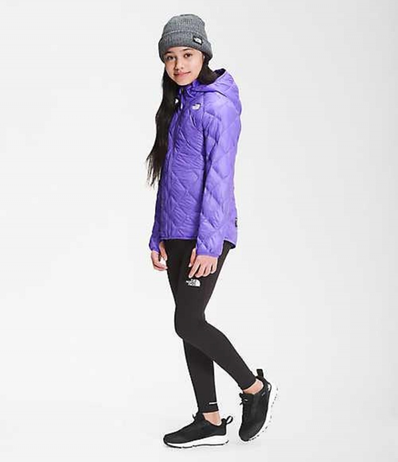 Chaquetas The North Face ThermoBall™ Eco Niña Moradas | 9784061-EJ