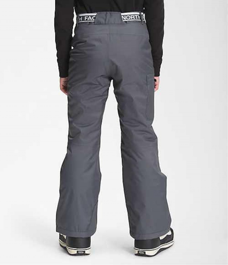 Pantalon The North Face Freedom Niña Gris | 2419836-AD