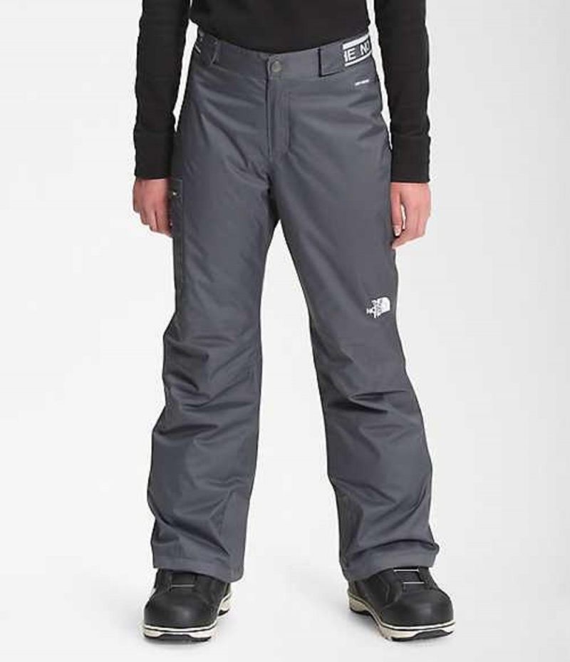 Pantalon The North Face Freedom Niña Gris | 2419836-AD