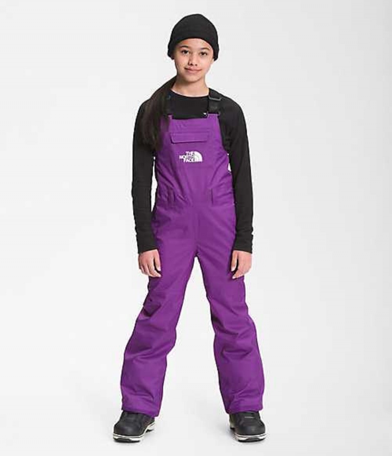 Pantalon The North Face Freedom Niña Moradas | 7420563-GW