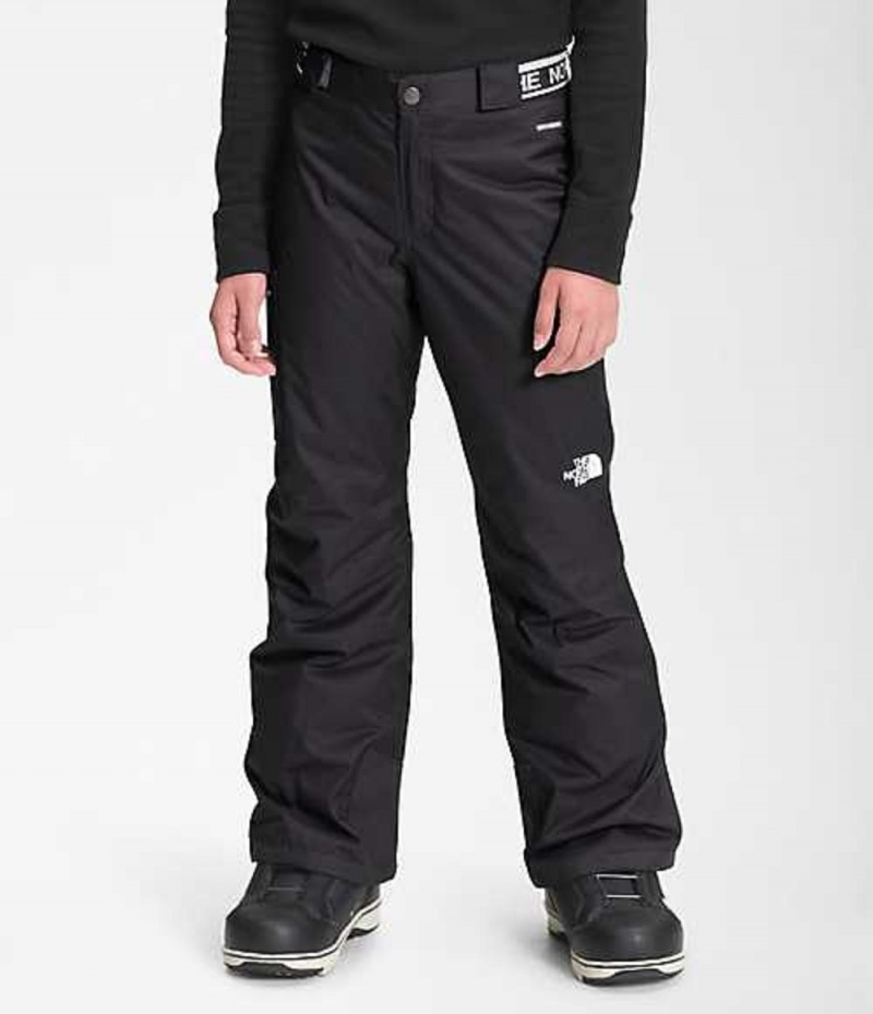 Pantalon The North Face Freedom Niña Negras | 8451923-GR