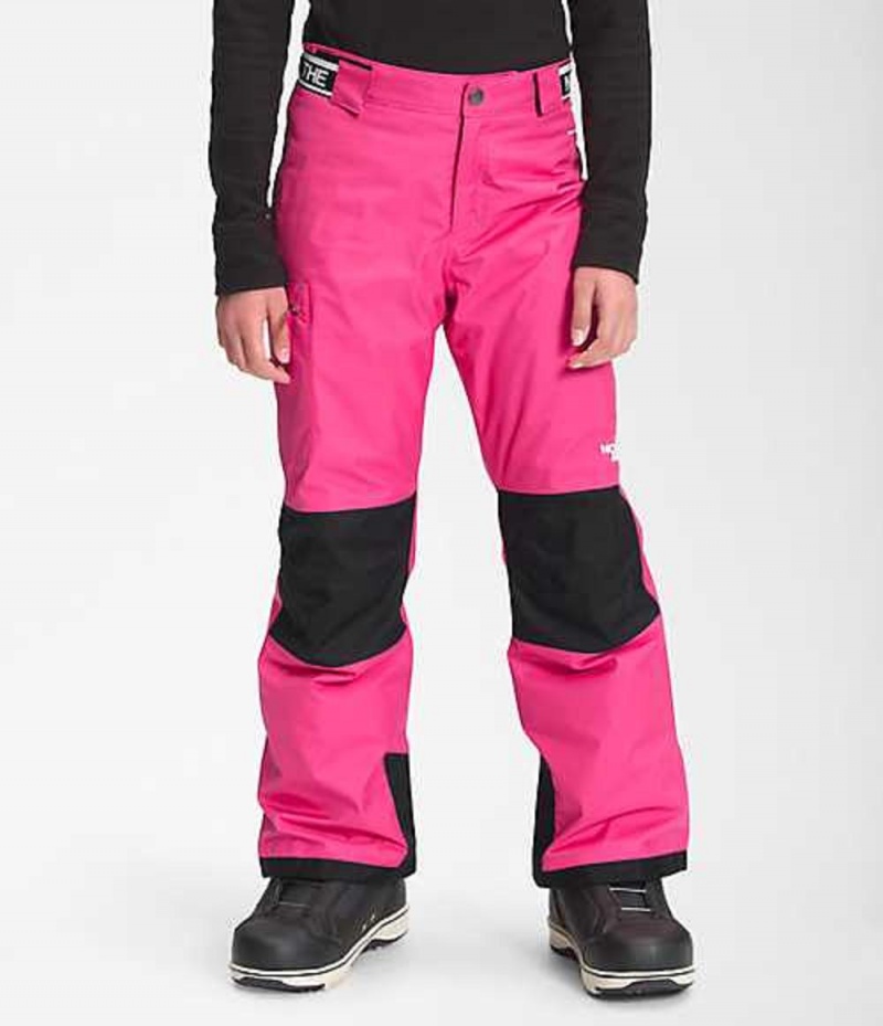 Pantalon The North Face Freedom Niña Rosas | 8130694-SC