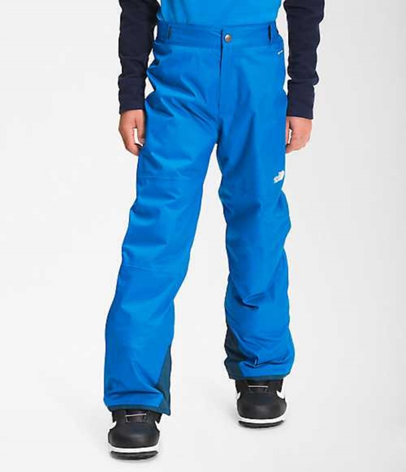 Pantalon The North Face Freedom Niño Azules | 7869013-NC