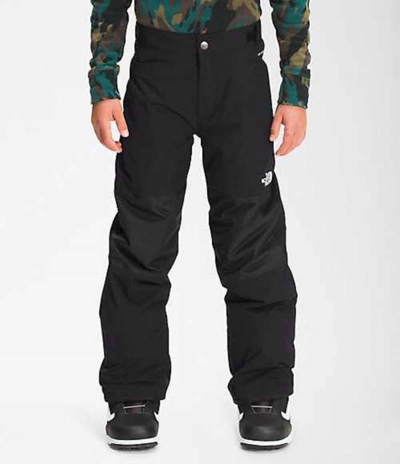 Pantalon The North Face Freedom Niño Negras | 8517264-AP