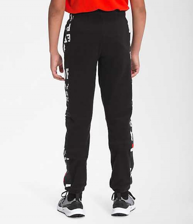 Pantalon The North Face Freestyle Niño Negras | 5193074-EL