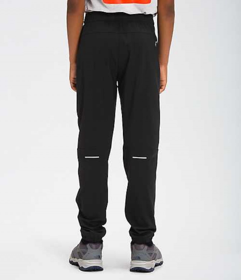 Pantalon The North Face On Mountain Niño Negras | 8154729-XN