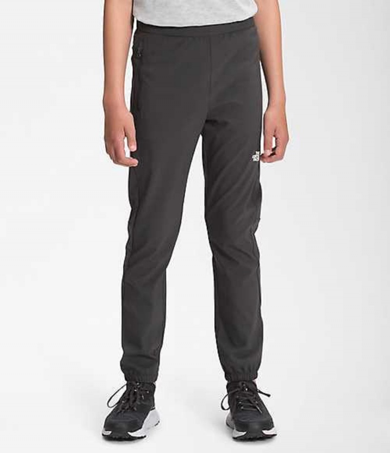 Pantalon The North Face On Mountain Niño Gris | 0768213-IX