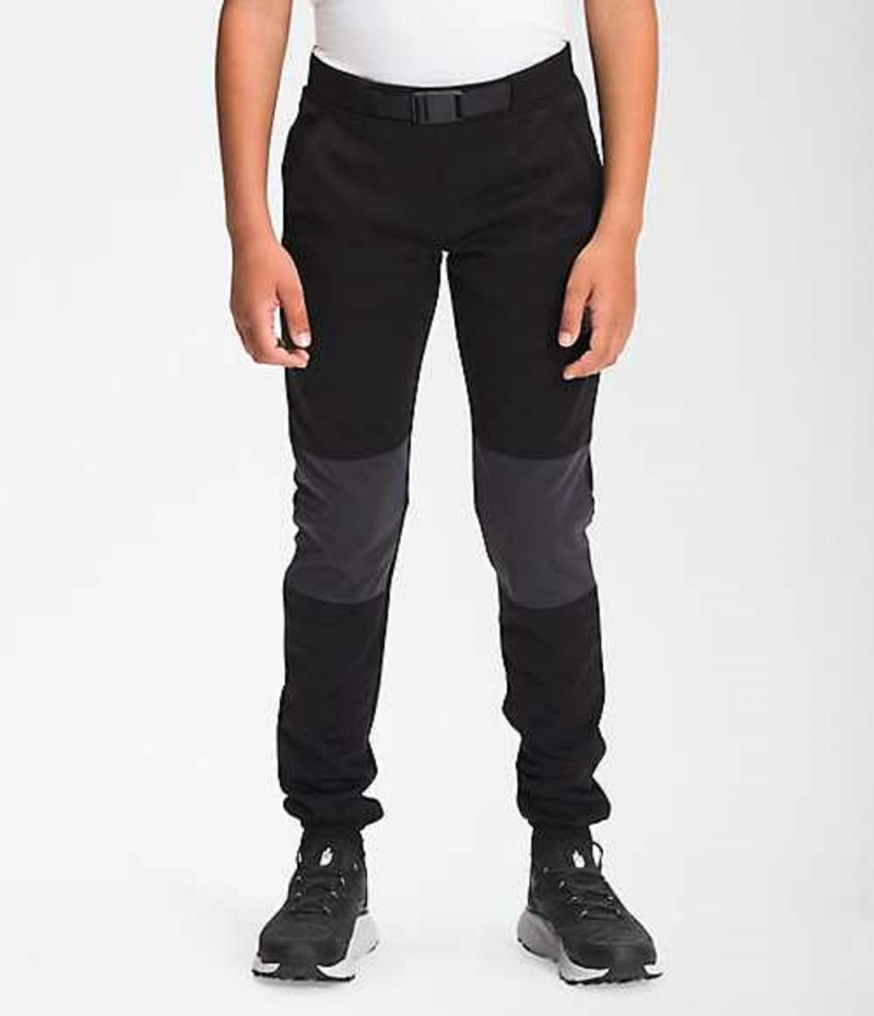 Pantalon The North Face Winter Warm Niño Negras | 5178042-MT