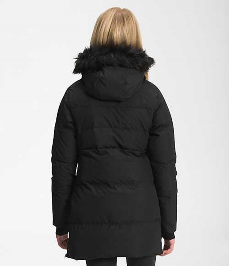 Parka The North Face Dealio Niña Negras | 4913657-SK