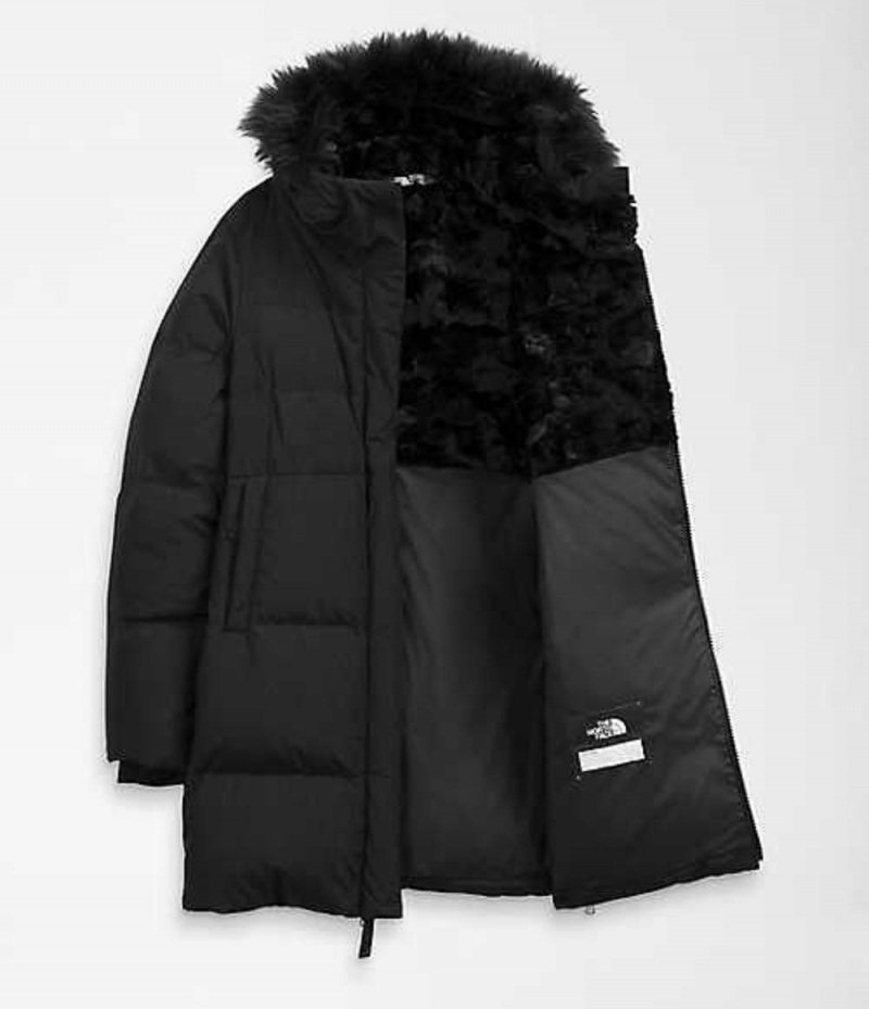 Parka The North Face Dealio Niña Negras | 4913657-SK