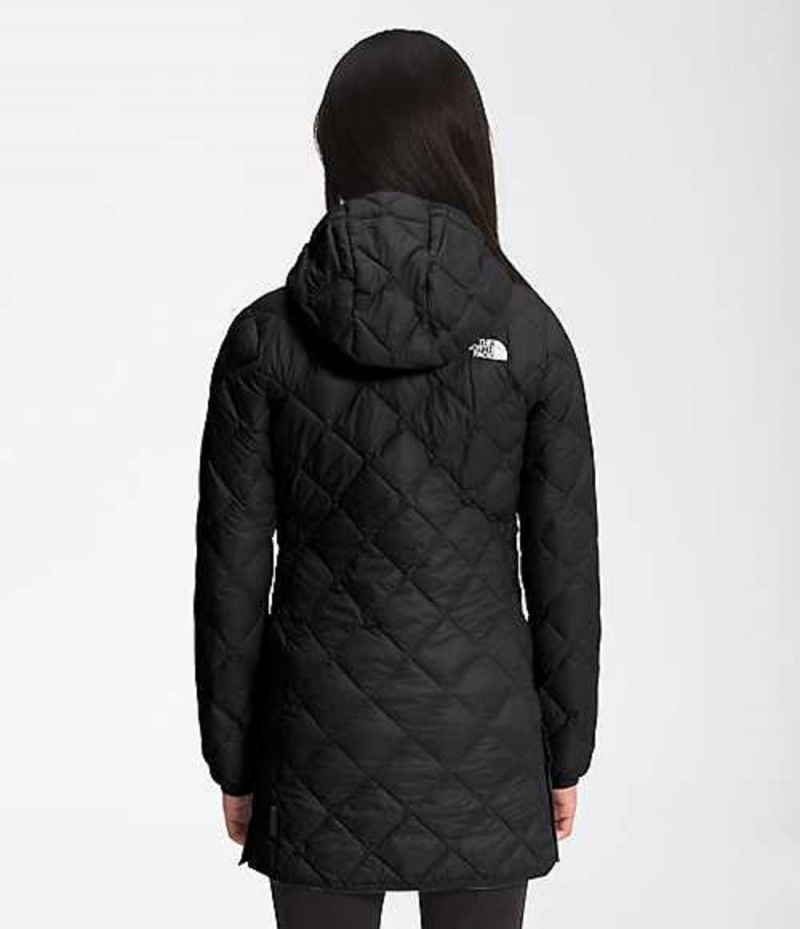 Parka The North Face ThermoBall™ Eco Niña Negras | 5931728-MP