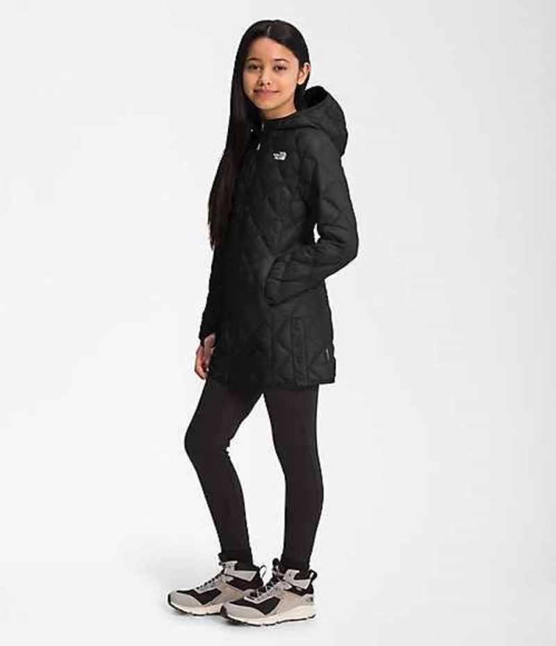 Parka The North Face ThermoBall™ Eco Niña Negras | 5931728-MP