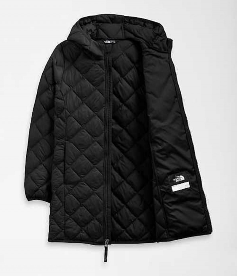 Parka The North Face ThermoBall™ Eco Niña Negras | 5931728-MP