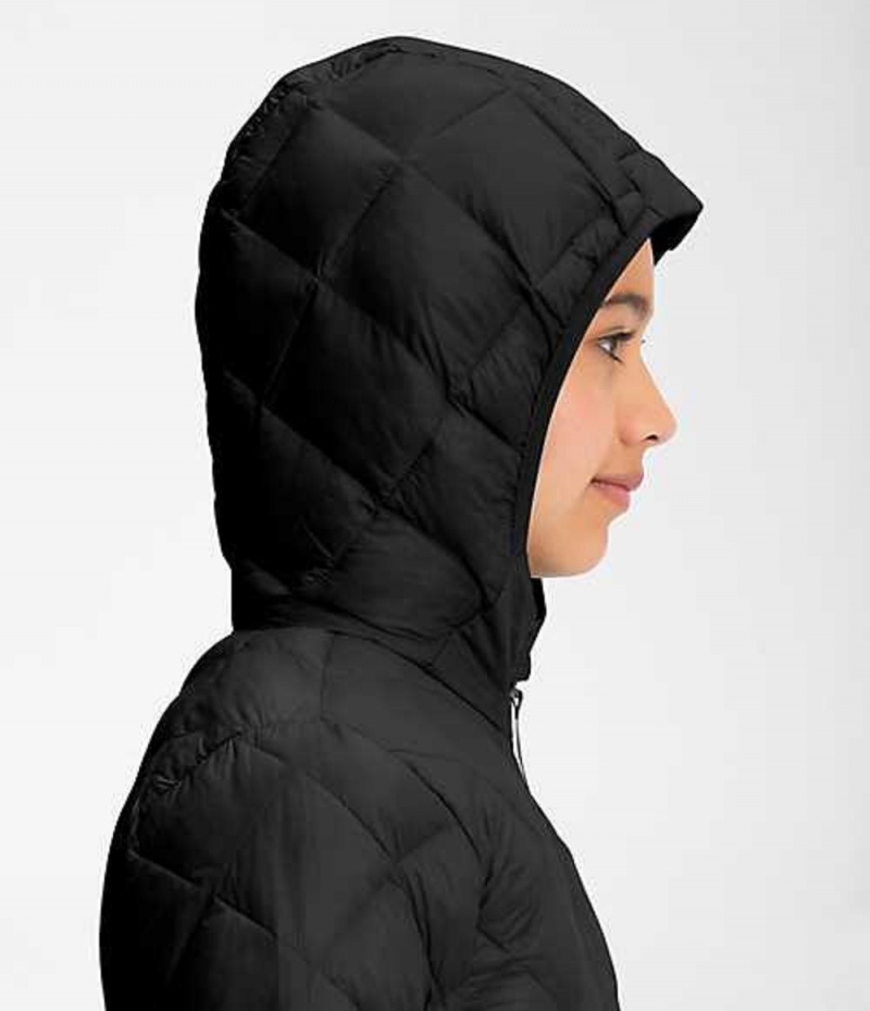 Parka The North Face ThermoBall™ Eco Niña Negras | 5931728-MP