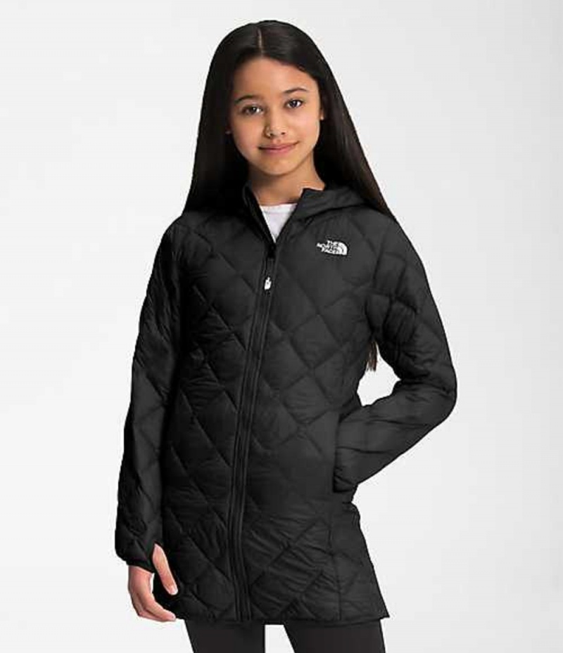 Parka The North Face ThermoBall™ Eco Niña Negras | 5931728-MP