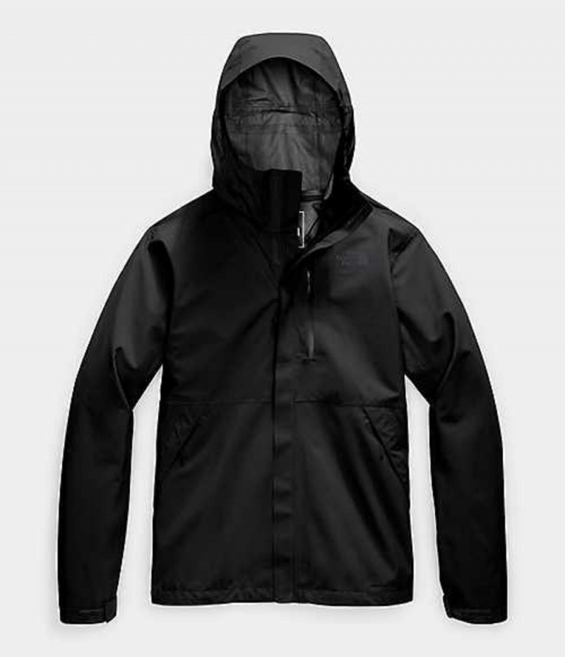 Rain Jackets The North Face Dryzzle Futurelight™ Hombre Negras | 2703519-JG