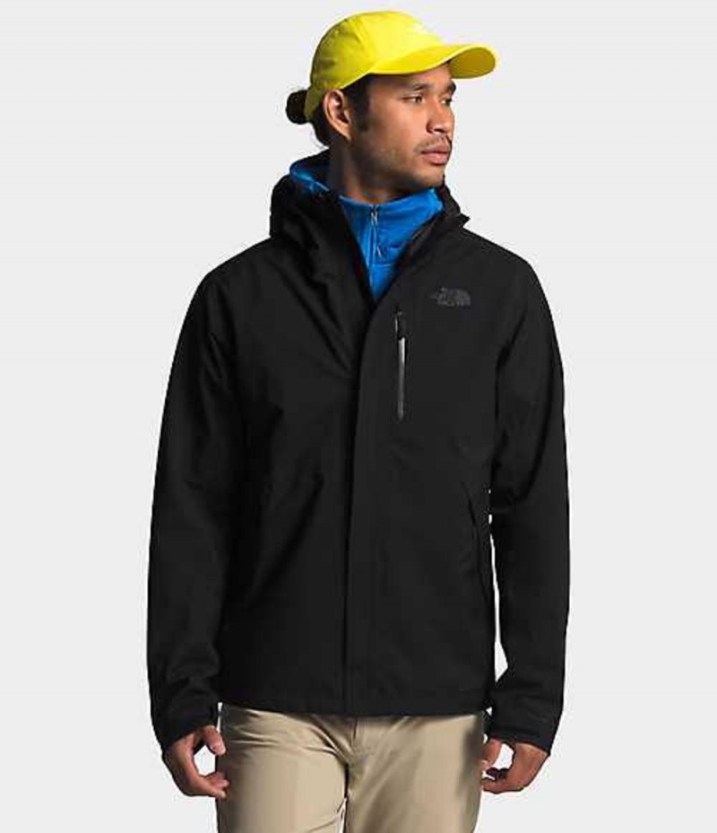 Rain Jackets The North Face Dryzzle Futurelight™ Hombre Negras | 2703519-JG