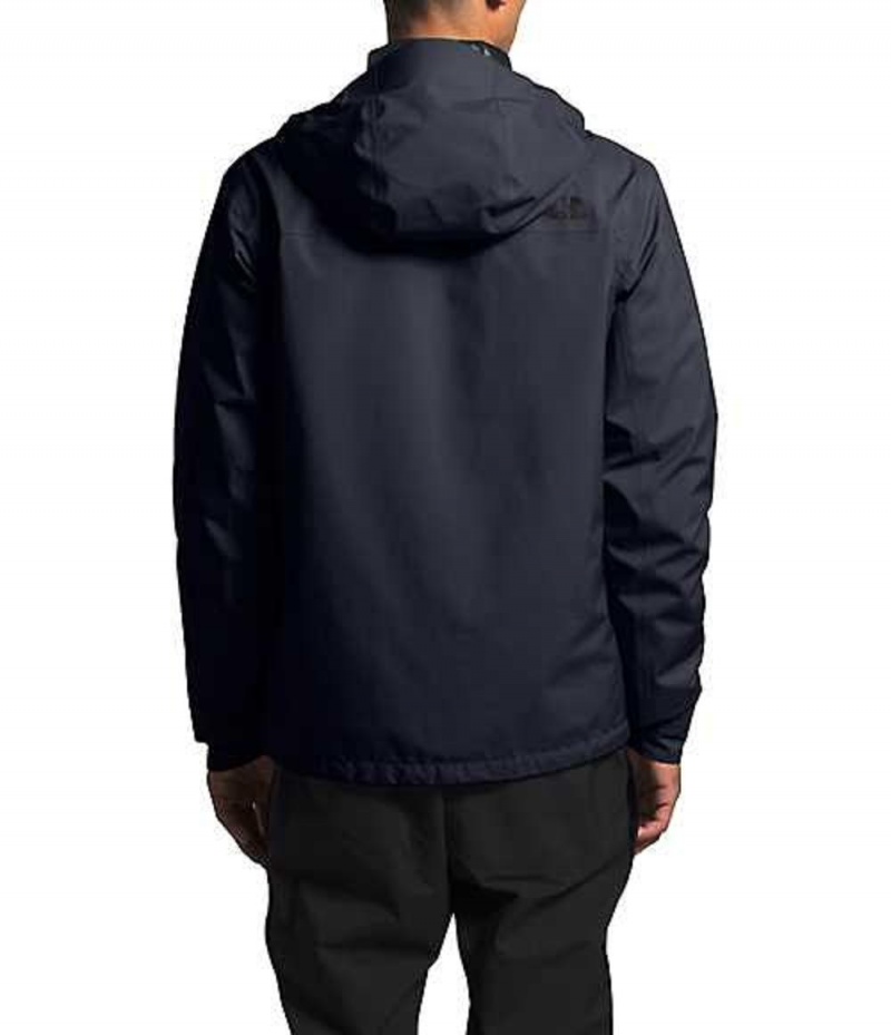 Rain Jackets The North Face Dryzzle Futurelight™ Hombre Azul Marino | 1308967-TC