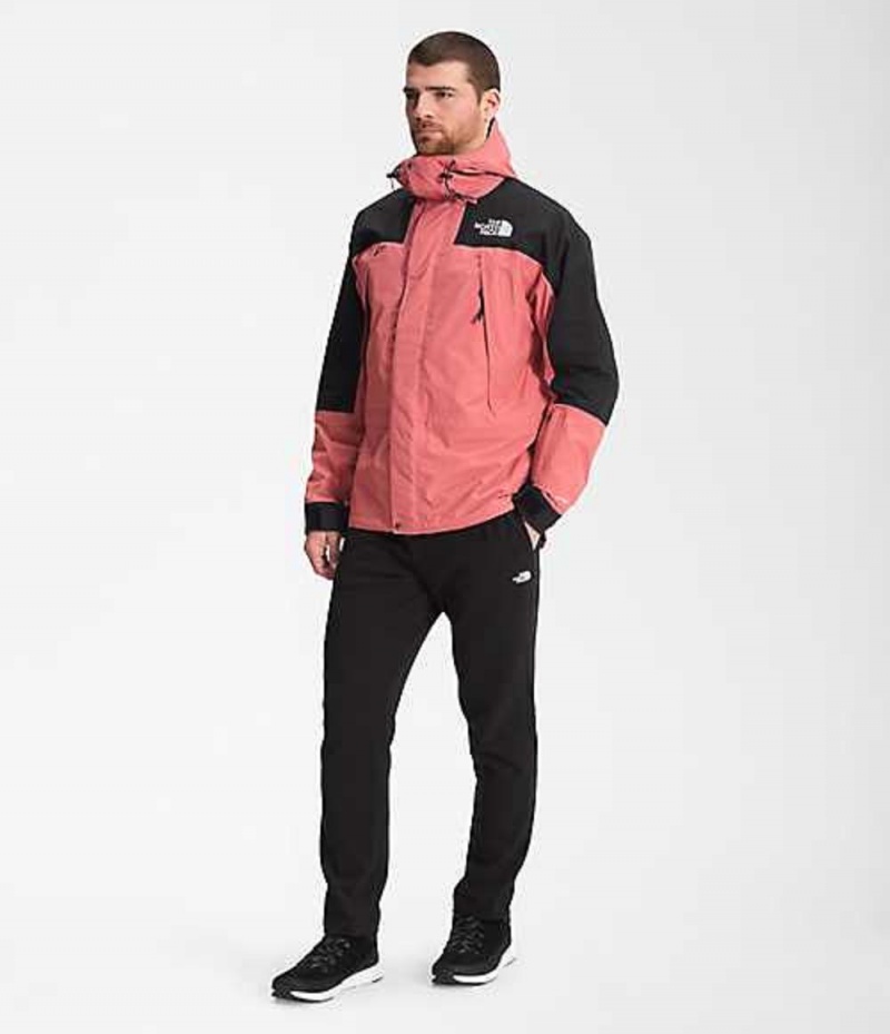 Rain Jackets The North Face K2RM DryVent™ Hombre Rosas | 6978034-VG